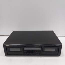 Onkyo Stereo Cassette Tape Deck Model TA-W111