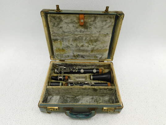 VNTG The Pedler Co. Clarinet for P&R w/ Case image number 14