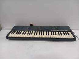Vintage Bontempi AZ 9000 PCM Electric Keyboard