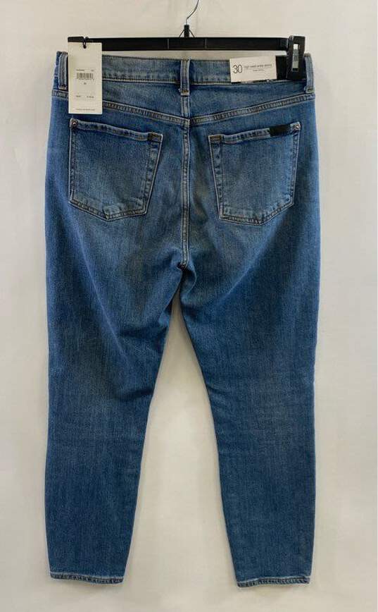 7 For All Mankind Blue jeans - Size SM image number 2