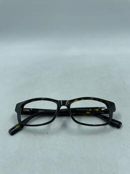 Authentic BOSS Tortoise Rectangle Eyeglasses