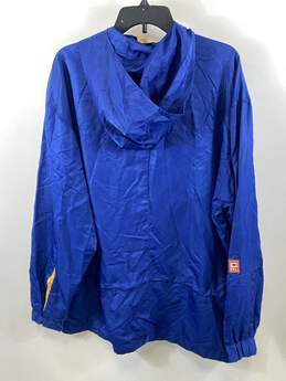 Chaps Ralph Lauren Blue Jacket - Size Large alternative image
