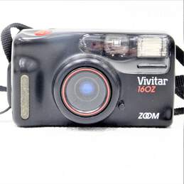 Vivitar 16oz 35mm Point & Shoot Film Camera with 35-52 Zoom Lens alternative image