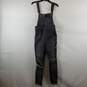 We The Free Women Black Overalls Sz NA image number 1