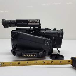 Sony Handycam CCD-V3 Video 8 Camcorder