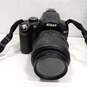 Nikon D5000 Digital SLR Camera & Accessories in Bag image number 2