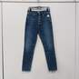 Citizens of Humanity Medium Wash Olivia High Rise Slim Ankle Jeans Womens 28 NWT image number 1