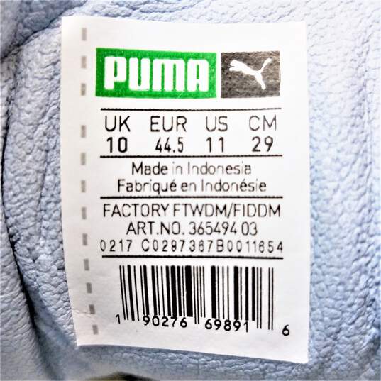 Puma Suede Epic Remix Blue Fog Men’s 11 ART NO.365494 03 image number 7