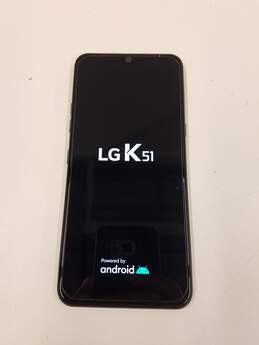 LG K51 Smartphone (Metro by T-Mobile)