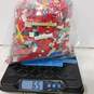 6.5lb Bundle of Assorted Plastic Building Blocks and Pieces image number 5