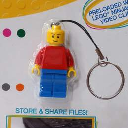 Lego Minifigure 2GB USB Drive NIP