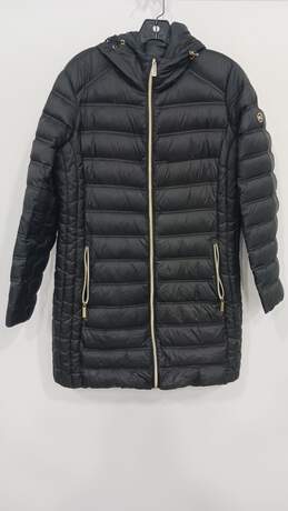 Women’s Michael Kors Maxi Packable Puffer Coat