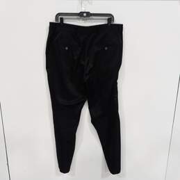 Adidas Men's Black Pants Size 36X32 alternative image
