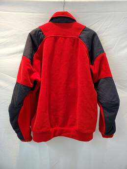 Marmot Full Zip Long Sleeve Fleece Jacket Size XL alternative image