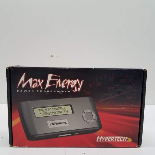 Max Energy Power Programmer Hypertech image number 1