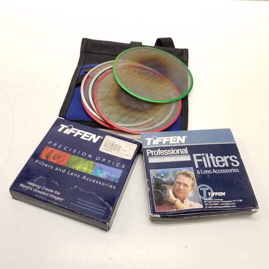 Lot of Photography Filters/Accessories image number 1