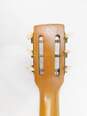 Harmony F66 Acoustic Guitar w/ Chipboard Case image number 9