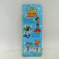 Disney Toy Story Adventure Buddy Woody Floppy Legs 14 NIB Brown Cowboy Hat image number 3