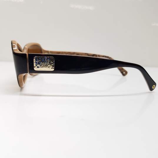 AUTHENTICATED WMNS COACH 'GEORGETTE' S497 SUNGLASSES image number 3