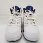 Nike Air Jordan 5 Retro GS 'Grape' 2013 Sneakers Youth Size 5.5Y image number 2