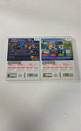 Super Mario Galaxy 1 & 2 - Nintendo Wii (CIB) alternative image