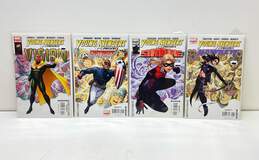 Marvel Young Avengers Presents Comic Books