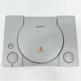 Sony PlayStation 1 PS1 Console Only Untested alternative image