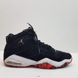 Air Jordan 315317-011 B Loyal Multi Black Sneakers Men's Size 12.5