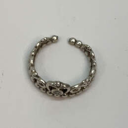 Designer Pandora S925 ALE Sterling Silver CZ Enchanted Crown Band Ring alternative image