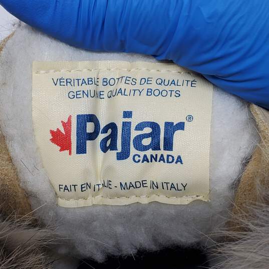 Pajar Rabbit Fur Boots Unknown Size image number 6