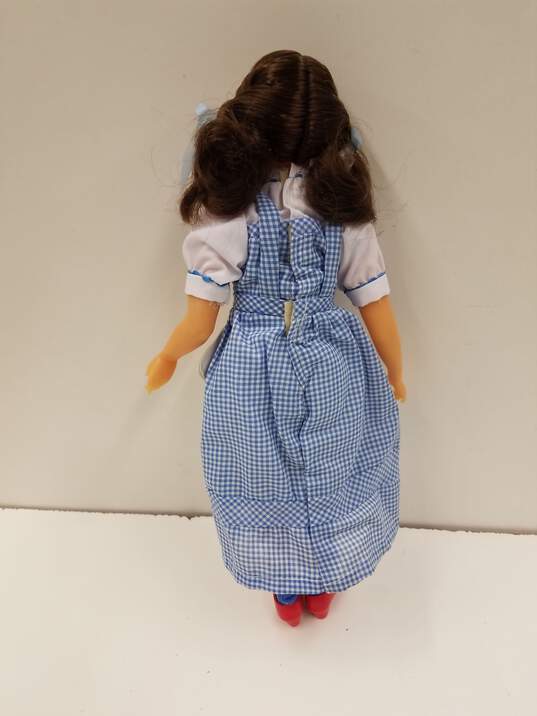Vintage Presents by Hamilton 1987 Wizard of Oz Dorothy P3800 Doll With Tag image number 5
