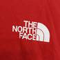 Men's The North Face Red T-Shirt Sz M image number 2
