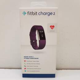 Fitbit Charge 2 Heart Rate + Fitness Wristband alternative image