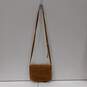 Women's Clarks Leather Crossbody Purse image number 2