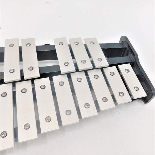 Pearl Brand 32-Key Model Metal Glockenspiel image number 4
