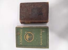 Pair of Vintage Book Bundle