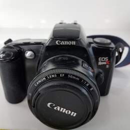 Canon EOS Rebel X Camera