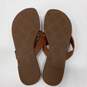 Women's Brown Tory Burch Sandals Size 39 image number 5