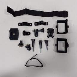 Gopro Camera with Various Accessories alternative image