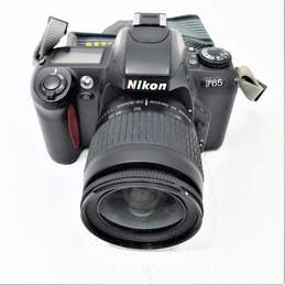 Nikon F65 SLR 35mm Film Camera With 28-80mm Lens alternative image