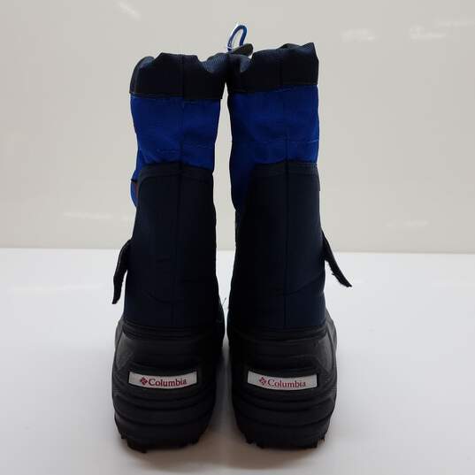 Columbia Powderbug Plus II Snow Boots Size 1 image number 3