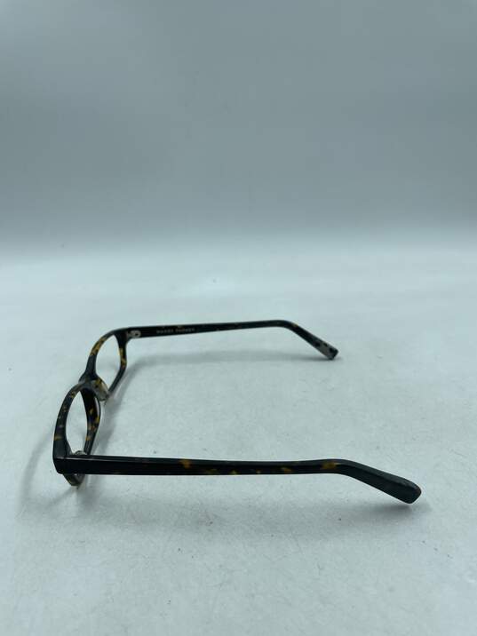 Warby Parker Langston Tortoise Eyeglasses image number 4