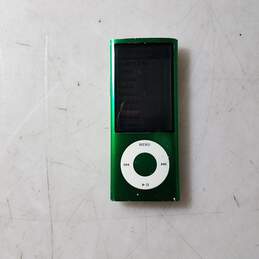Apple iPod Nano 5th Gen Model A1320 Storage 8 GB