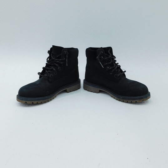 Timberland Women's Black Boots Size 4 image number 6