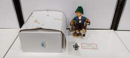 Danbury Mint M.J. Hammill Apple Tree Boy Figurine w/Box
