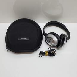 Bose Quiet Comfort 15 Wired Over-Ear Headset with Case Parts/Repair
