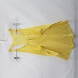 Patagonia Women's Yellow Tank Top Size M alternative image