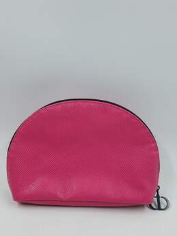 Authentic DIOR Beauty Pink Cosmetic Pouch alternative image