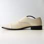 Stacy Adams Gardello Tan Mens Dress Shoes SIze 8 image number 2