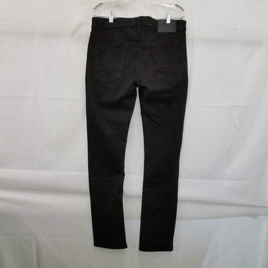 Marc Ecko Cut & Sew Black Jeans Size 32/ 32 image number 1